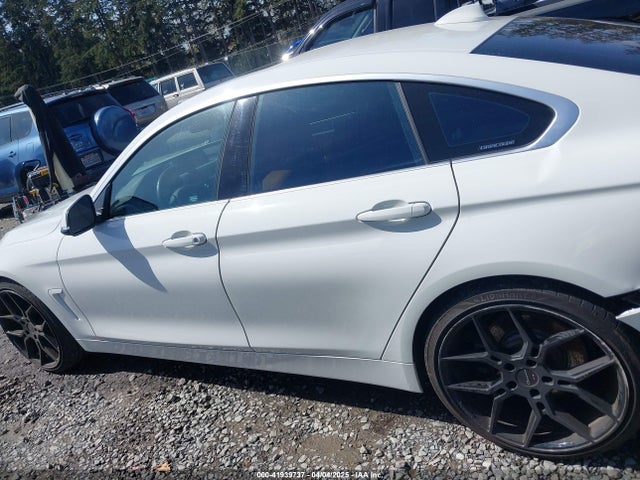BMW 440I 2019 WBA4J5C56KBM65387 Image 14