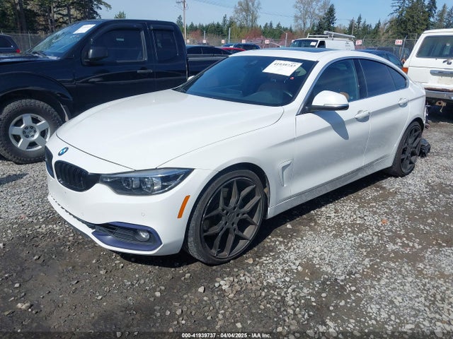 BMW 440I 2019 WBA4J5C56KBM65387 Image 2