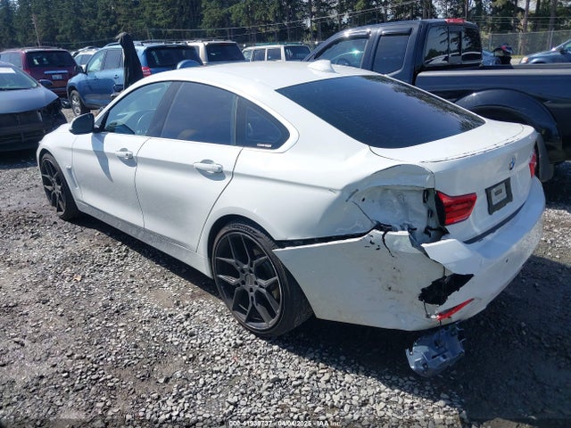 BMW 440I 2019 WBA4J5C56KBM65387 Image 3