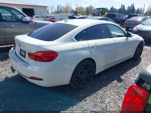 BMW 440I 2019 WBA4J5C56KBM65387 Image 4