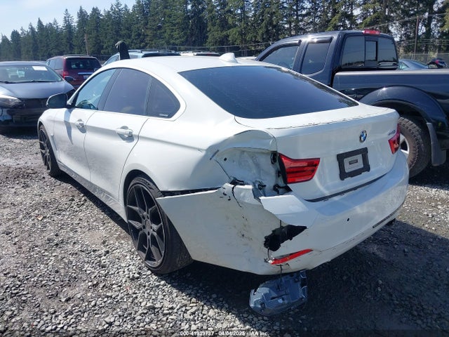 BMW 440I 2019 WBA4J5C56KBM65387 Image 6