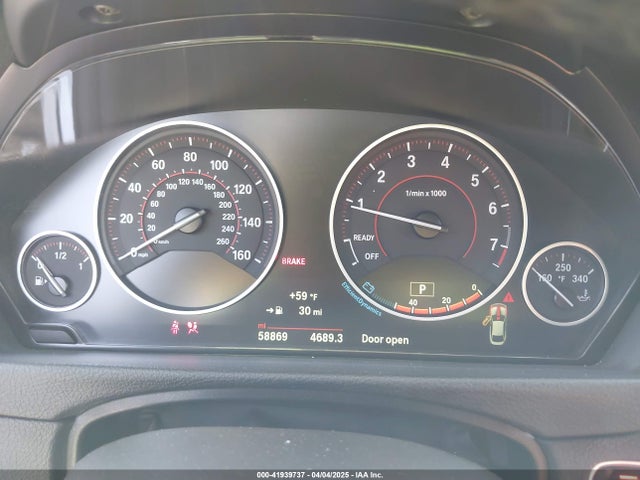 BMW 440I 2019 WBA4J5C56KBM65387 Image 7