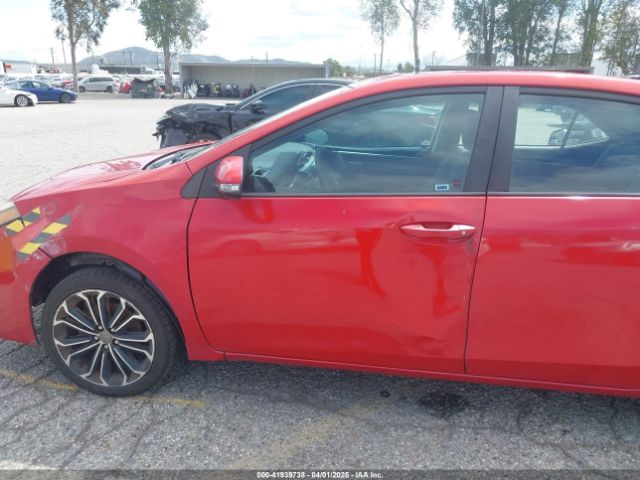5YFBURHE9FP250403 Toyota Corolla S Premium