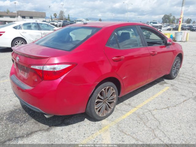 5YFBURHE9FP250403 Toyota Corolla S Premium