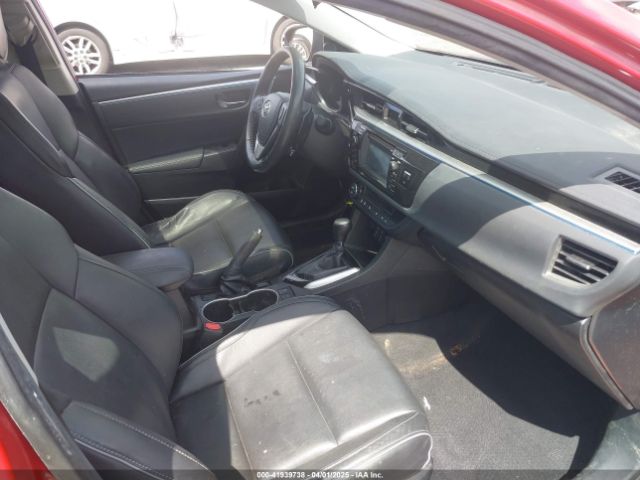 5YFBURHE9FP250403 Toyota Corolla S Premium