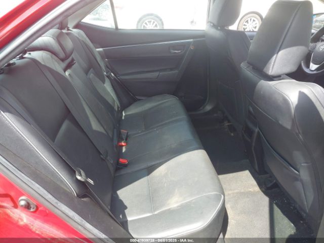 5YFBURHE9FP250403 Toyota Corolla S Premium