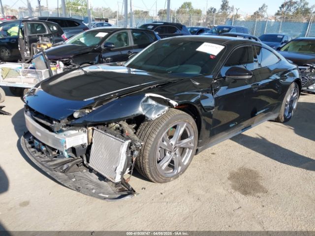 2023 AUDI E-TRON GT WAUFJBFW3P7002905 Photo 1