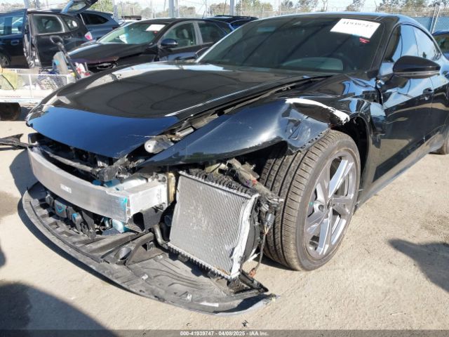 2023 AUDI E-TRON GT WAUFJBFW3P7002905 Photo 5
