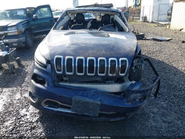 1C4PJMDS8EW193386 Jeep Cherokee Limited