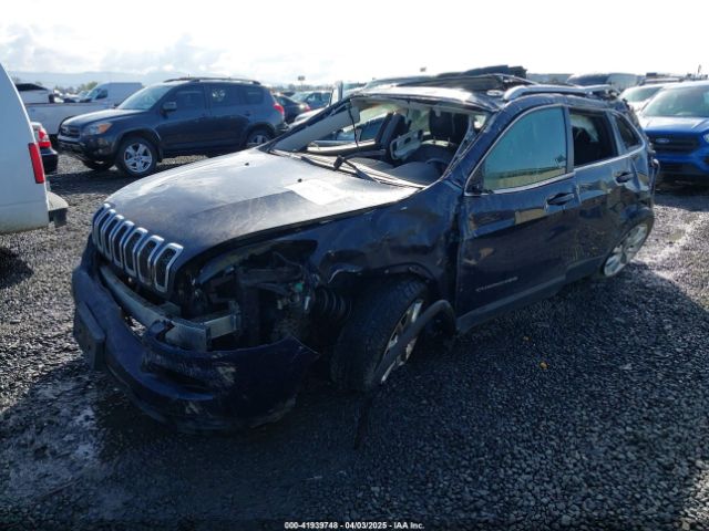 1C4PJMDS8EW193386 Jeep Cherokee Limited