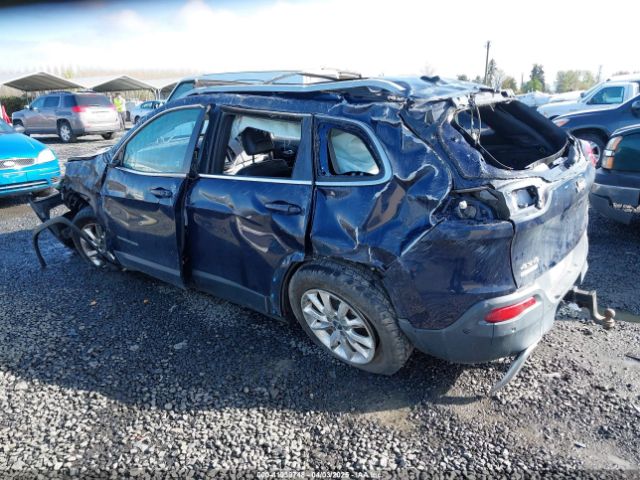 1C4PJMDS8EW193386 Jeep Cherokee Limited