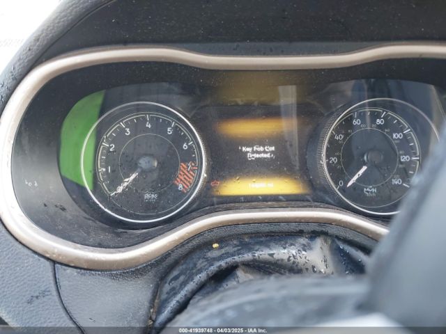 1C4PJMDS8EW193386 Jeep Cherokee Limited
