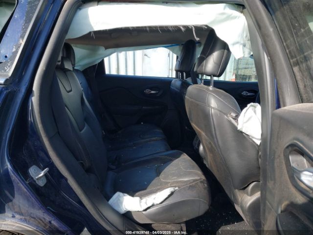 1C4PJMDS8EW193386 Jeep Cherokee Limited