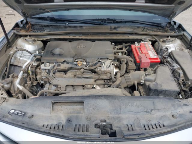 4T1G11AK5LU890005 Toyota CAMRY SE