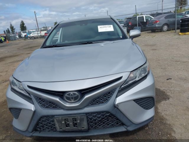 4T1G11AK5LU890005 Toyota CAMRY SE