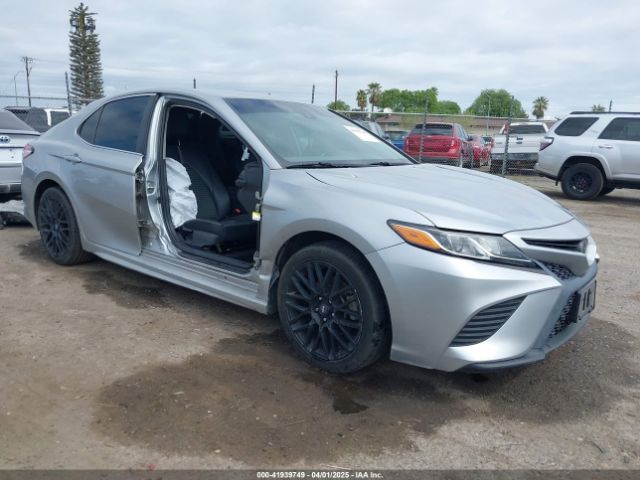 4T1G11AK5LU890005 Toyota CAMRY SE