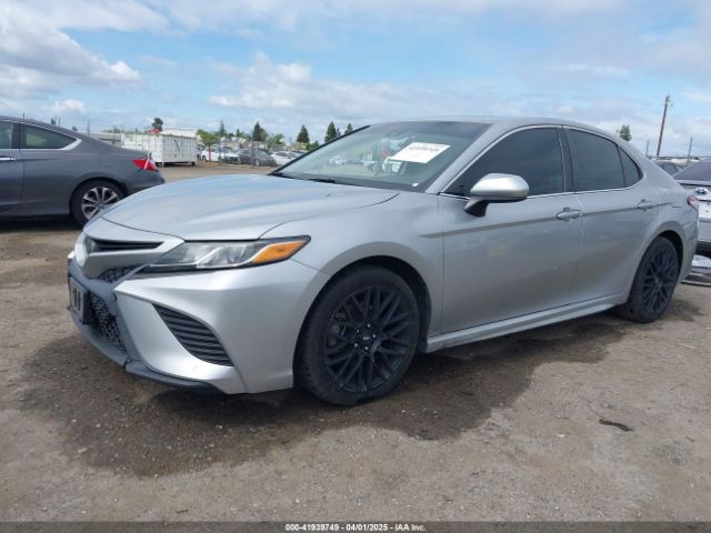 4T1G11AK5LU890005 Toyota CAMRY SE