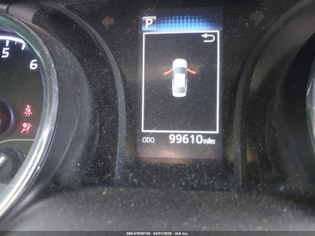 4T1G11AK5LU890005 Toyota CAMRY SE