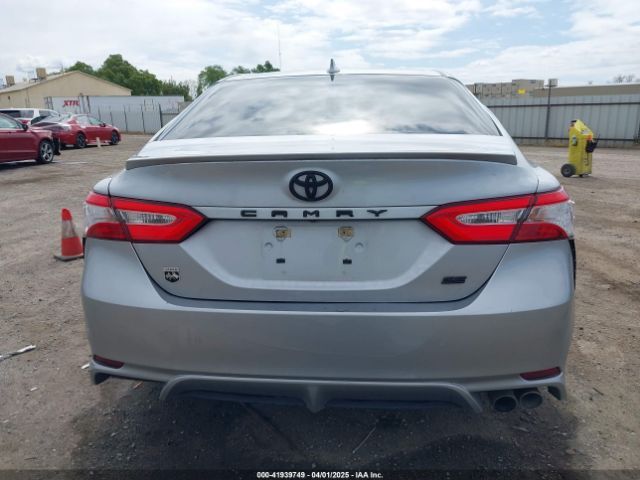 4T1G11AK5LU890005 Toyota CAMRY SE