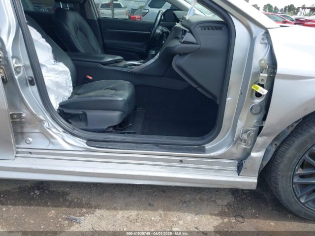 4T1G11AK5LU890005 Toyota CAMRY SE