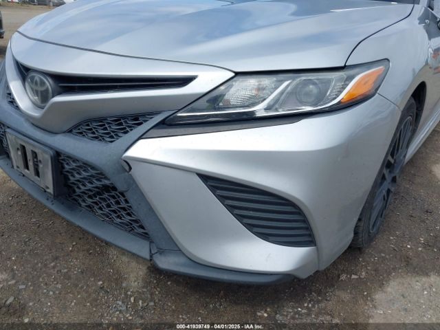 4T1G11AK5LU890005 Toyota CAMRY SE