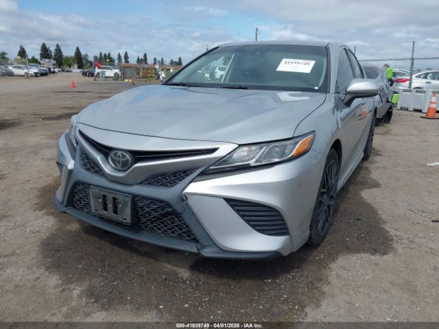 4T1G11AK5LU890005 Toyota CAMRY SE