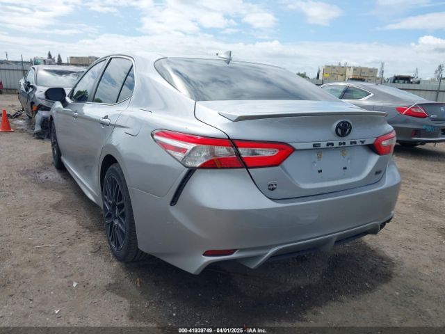 4T1G11AK5LU890005 Toyota CAMRY SE