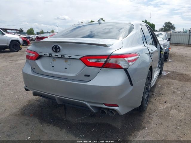 4T1G11AK5LU890005 Toyota CAMRY SE