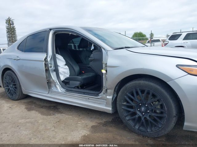 4T1G11AK5LU890005 Toyota CAMRY SE