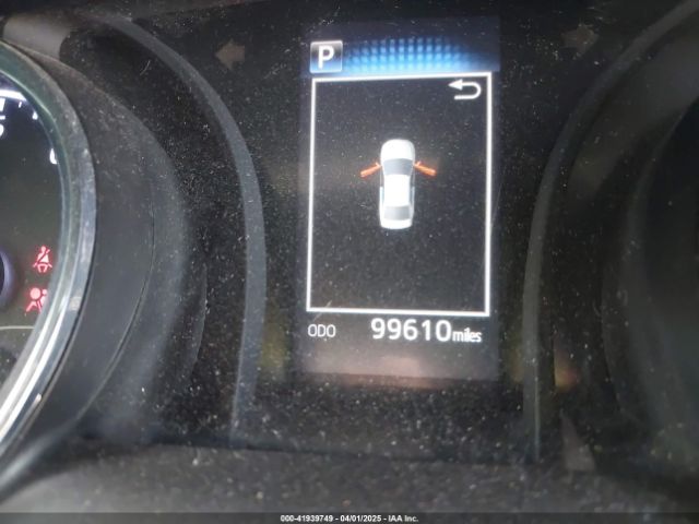 4T1G11AK5LU890005 Toyota CAMRY SE