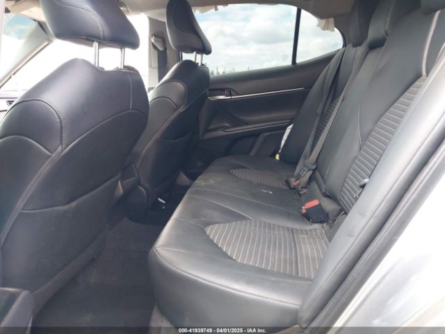 4T1G11AK5LU890005 Toyota CAMRY SE