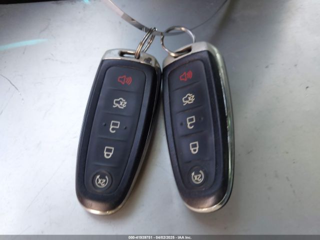 2FMGK5C84FBA00500 Ford FLEX SEL