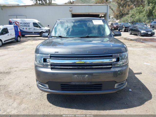 2FMGK5C84FBA00500 Ford FLEX SEL