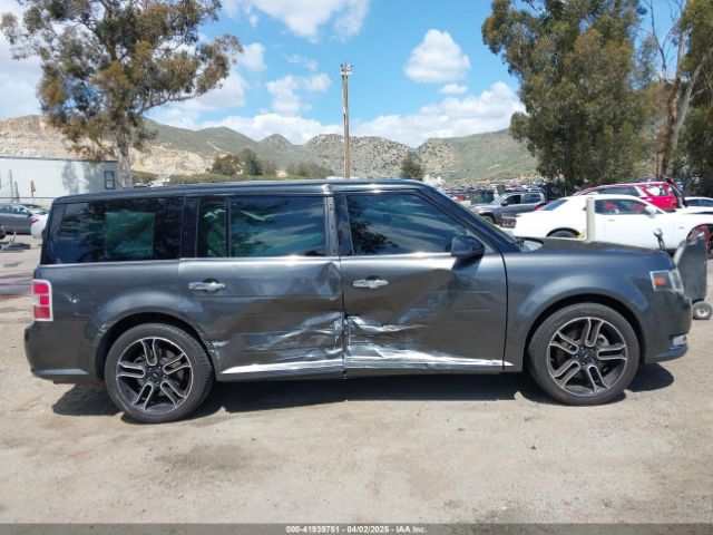 2FMGK5C84FBA00500 Ford FLEX SEL