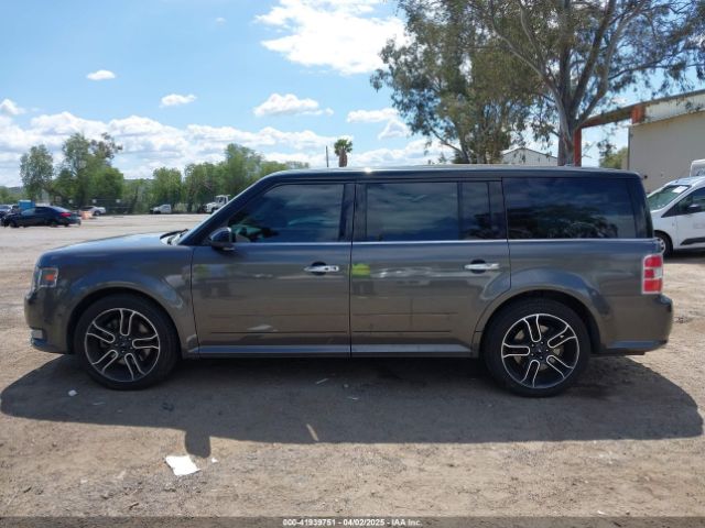 2FMGK5C84FBA00500 Ford FLEX SEL