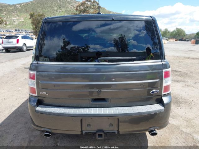 2FMGK5C84FBA00500 Ford FLEX SEL