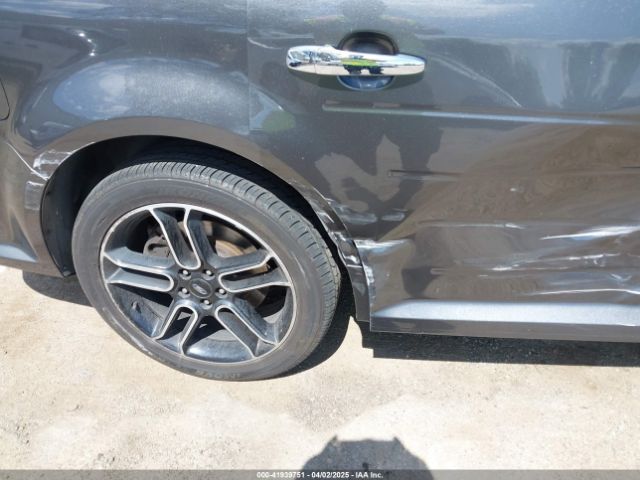 2FMGK5C84FBA00500 Ford FLEX SEL
