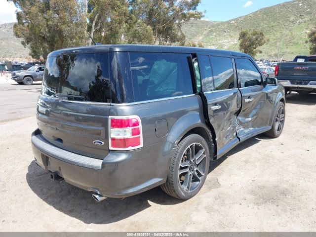 2FMGK5C84FBA00500 Ford FLEX SEL