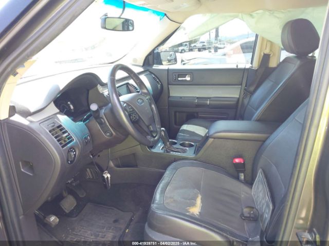 2FMGK5C84FBA00500 Ford FLEX SEL