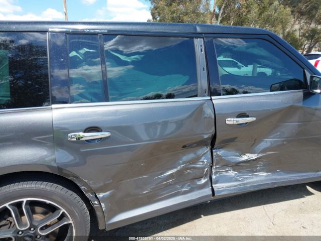 2FMGK5C84FBA00500 Ford FLEX SEL