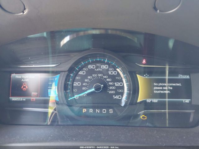 2FMGK5C84FBA00500 Ford FLEX SEL