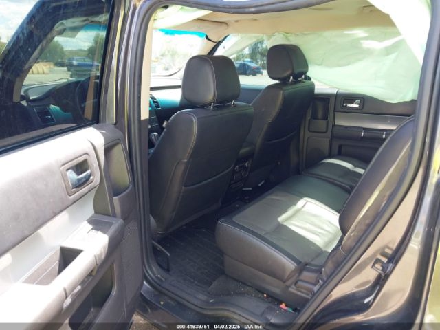 2FMGK5C84FBA00500 Ford FLEX SEL