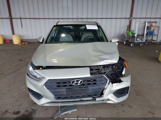 3KPC24A37JE024036 Hyundai ACCENT SE