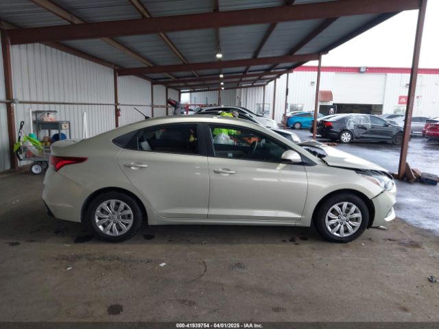 3KPC24A37JE024036 Hyundai ACCENT SE