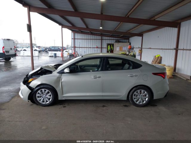 3KPC24A37JE024036 Hyundai ACCENT SE