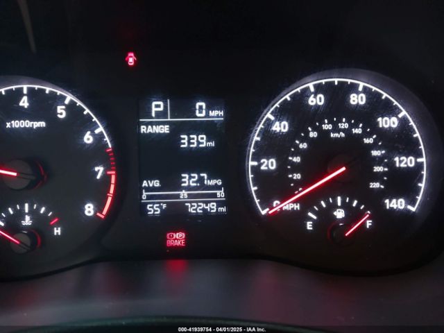 3KPC24A37JE024036 Hyundai ACCENT SE