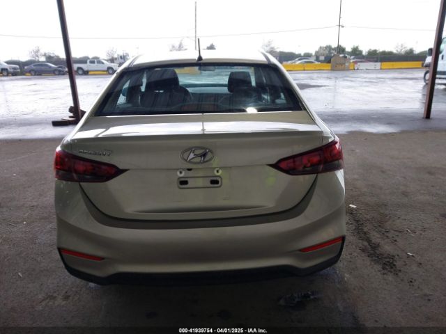 3KPC24A37JE024036 Hyundai ACCENT SE