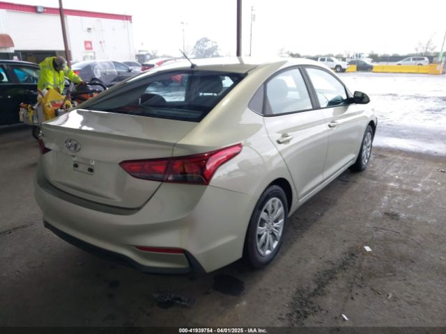 3KPC24A37JE024036 Hyundai ACCENT SE