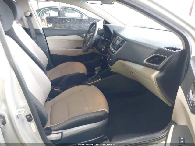 3KPC24A37JE024036 Hyundai ACCENT SE