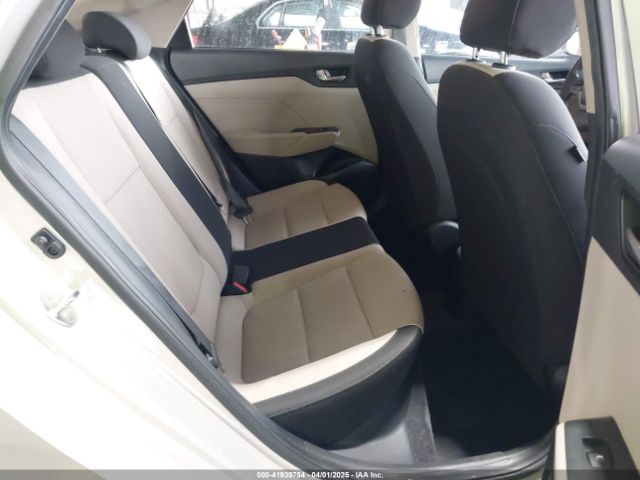 3KPC24A37JE024036 Hyundai ACCENT SE